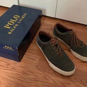 Polo shoes